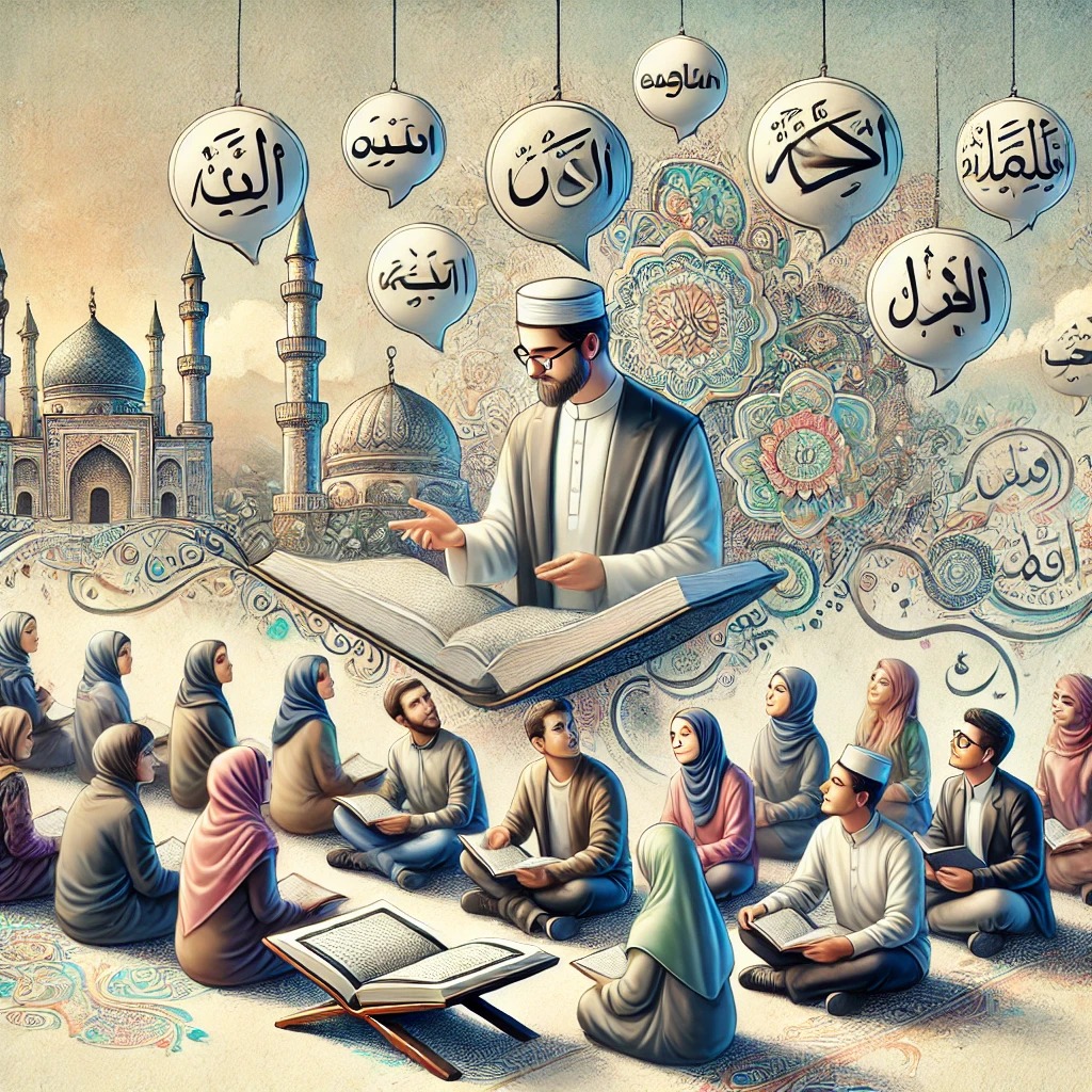 من مميزات الأكاديمية